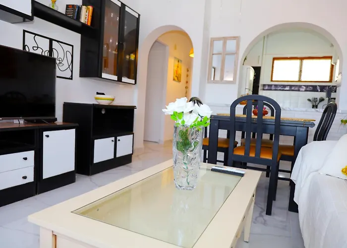 Apartment Mojacarproperty, Apto Luis 1ª Linea De Playa