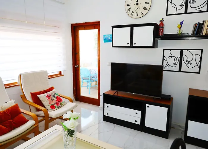 Apartment Mojacarproperty, Apto Luis 1ª Linea De Playa Mojácar