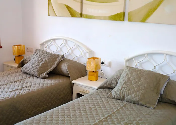 Apartment Mojacarproperty, Apto Luis 1ª Linea De Playa Mojácar