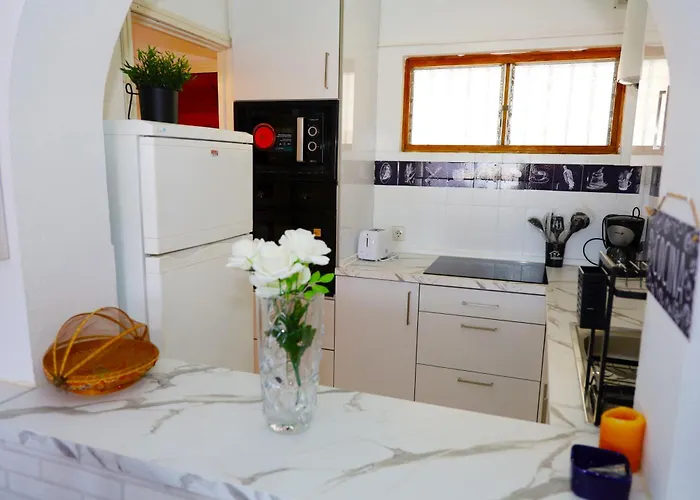 Mojacarproperty, Apto Luis 1ª Linea De Playa *