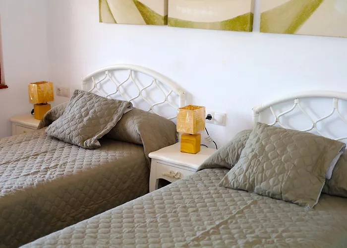 Apartment Mojacarproperty, Apto Luis 1ª Linea De Playa