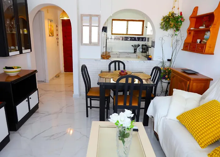 Apartment Mojacarproperty, Apto Luis 1ª Linea De Playa