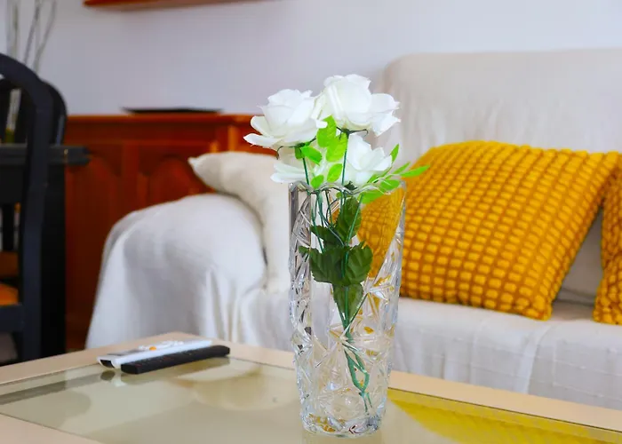 Apartment Mojacarproperty, Apto Luis 1ª Linea De Playa Mojácar