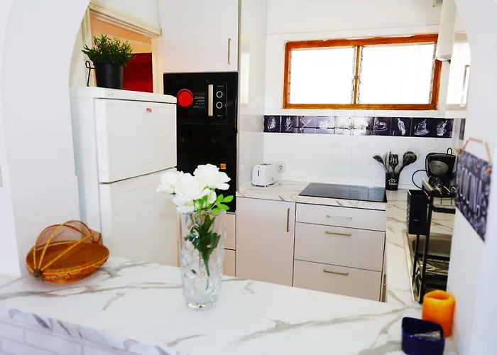 Mojacarproperty, Apto Luis 1ª Linea De Playa *