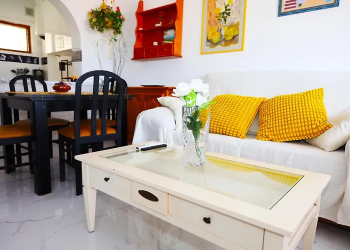 Apartment Mojacarproperty, Apto Luis 1ª Linea De Playa