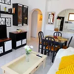 Mojacarproperty, Apto Luis 1ª Linea De Playa