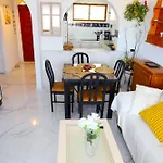 Mojacarproperty, Apto Luis 1ª Linea De Playa *
