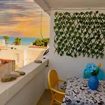 Mojacarproperty, Apto Luis 1ª Linea De Playa