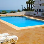 Mojacarproperty, Apto Luis 1ª Linea De Playa Lejlighed *