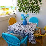 Lejlighed Mojacarproperty, Apto Luis 1ª Linea De Playa