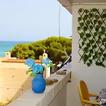 Mojacarproperty, Apto Luis 1ª Linea De Playa *