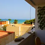 Mojacarproperty, Apto Luis 1ª Linea De Playa Lejlighed