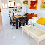 Mojacarproperty, Apto Luis 1ª Linea De Playa Mojácar