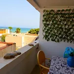 Lejlighed Mojacarproperty, Apto Luis 1ª Linea De Playa Mojácar
