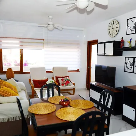 Mojacarproperty, Apto Luis 1ª Linea De Playa * Mojacar