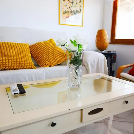 Apartment Mojacarproperty, Apto Luis 1ª Linea De Playa