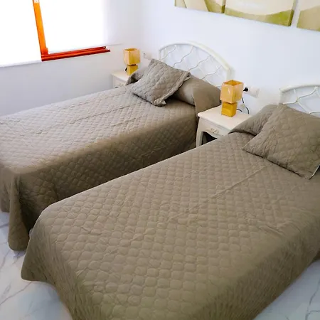 Mojacarproperty, Apto Luis 1ª Linea De Playa *