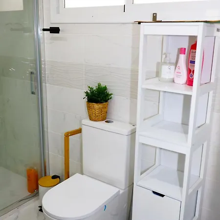 Mojacarproperty, Apto Luis 1ª Linea De Playa Mojacar