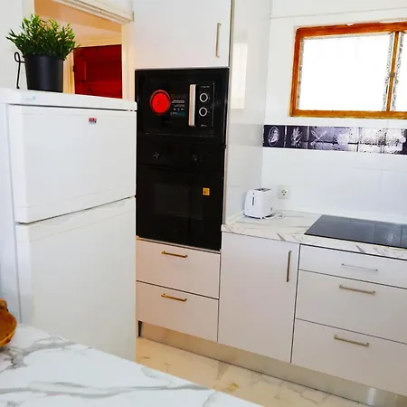 Mojacarproperty, Apto Luis 1ª Linea De Playa Lejlighed *