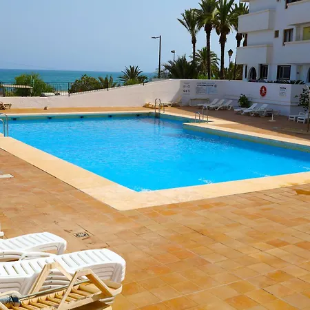 Mojacarproperty, Apto Luis 1ª Linea De Playa Apartment *