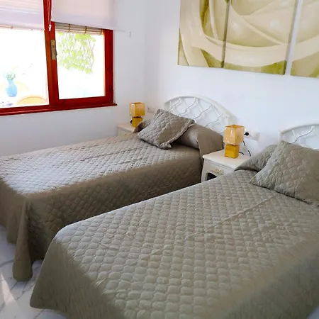 Mojacarproperty, Apto Luis 1ª Linea De Playa * Mojacar