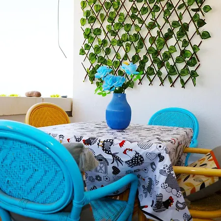 Mojacarproperty, Apto Luis 1ª Linea De Playa Apartment *