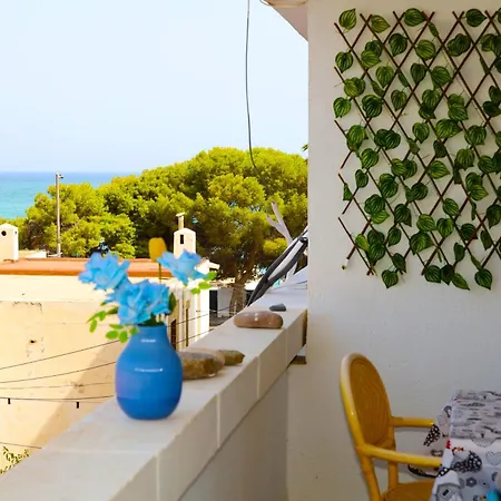 Mojacarproperty, Apto Luis 1ª Linea De Playa Mojacar