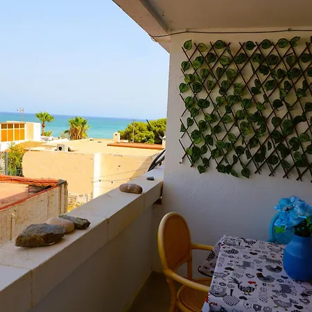 Apartment Mojacarproperty, Apto Luis 1ª Linea De Playa Mojacar