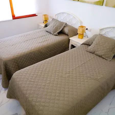 Mojacarproperty, Apto Luis 1ª Linea De Playa Apartment Mojacar