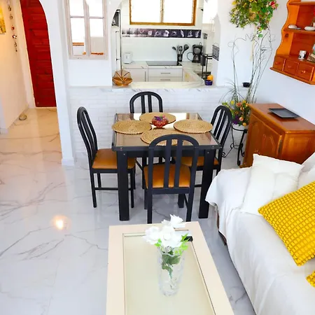 Mojacarproperty, Apto Luis 1ª Linea De Playa * Mojacar