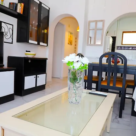 Apartment Mojacarproperty, Apto Luis 1ª Linea De Playa