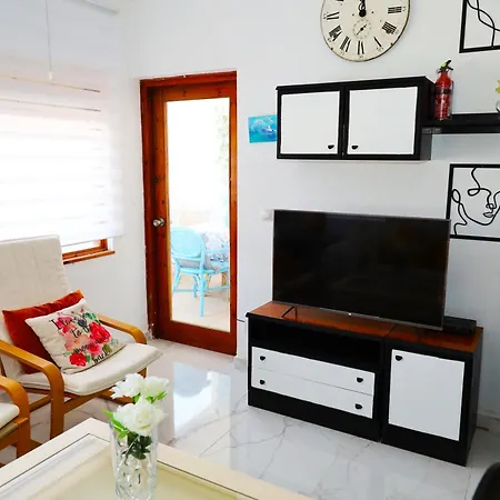 Apartment Mojacarproperty, Apto Luis 1ª Linea De Playa Mojacar