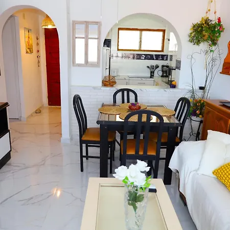 Apartment Mojacarproperty, Apto Luis 1ª Linea De Playa