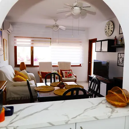 Mojacarproperty, Apto Luis 1ª Linea De Playa Mojacar